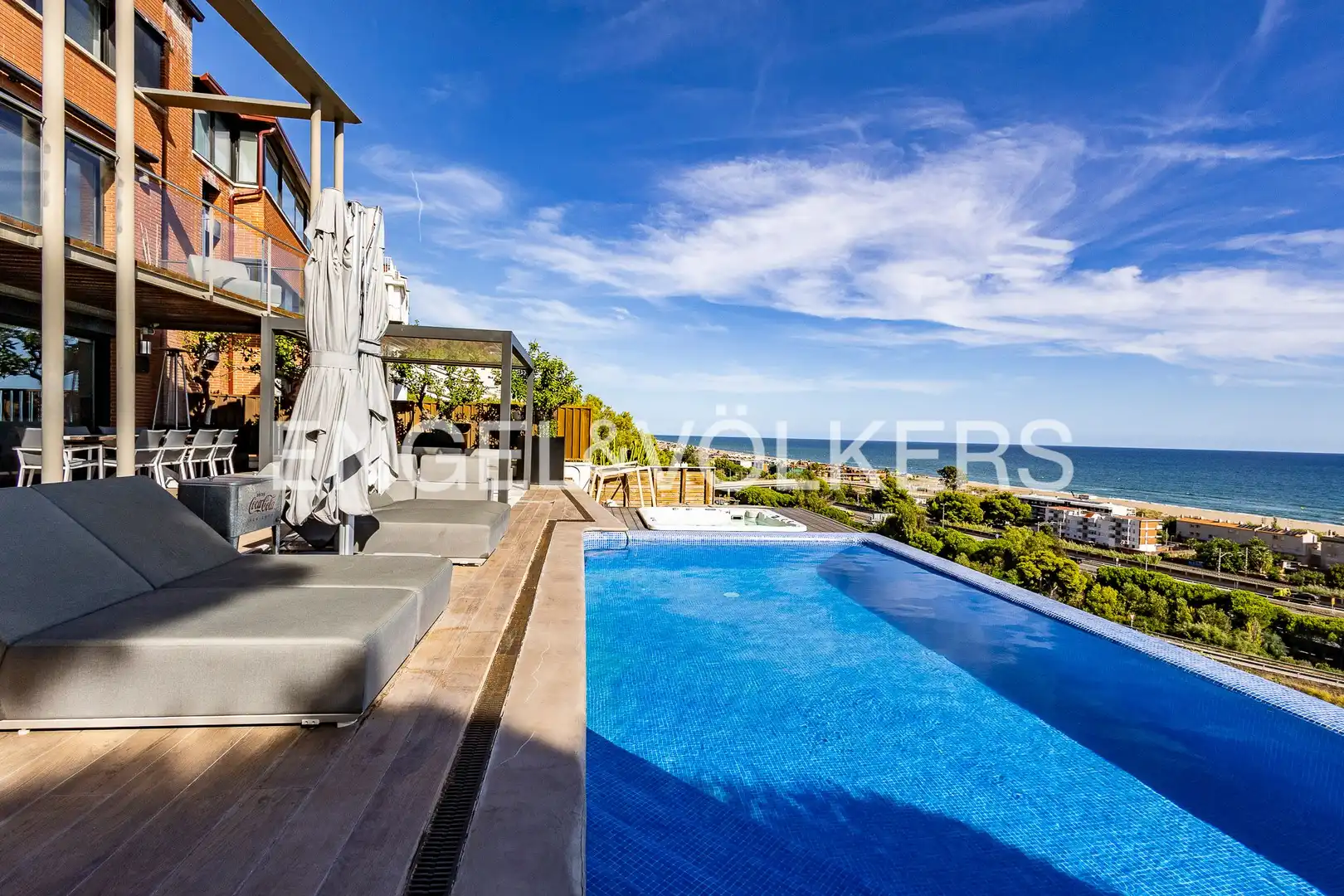 Piso de 357 m² en Sitges