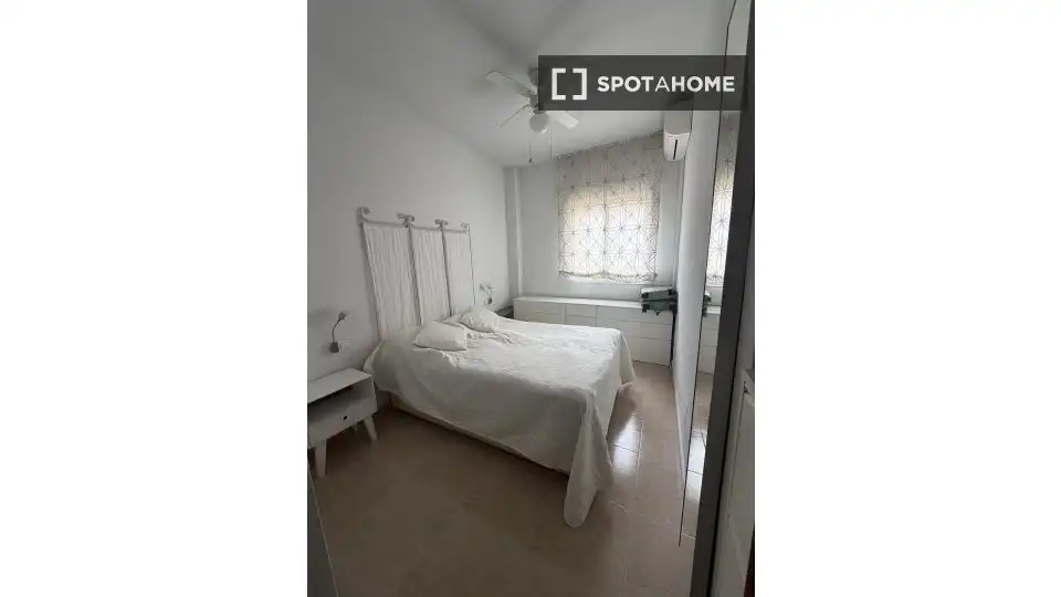 Habitación 58 m², Málaga