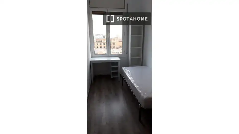 Habitació de lloguer, Barcelona