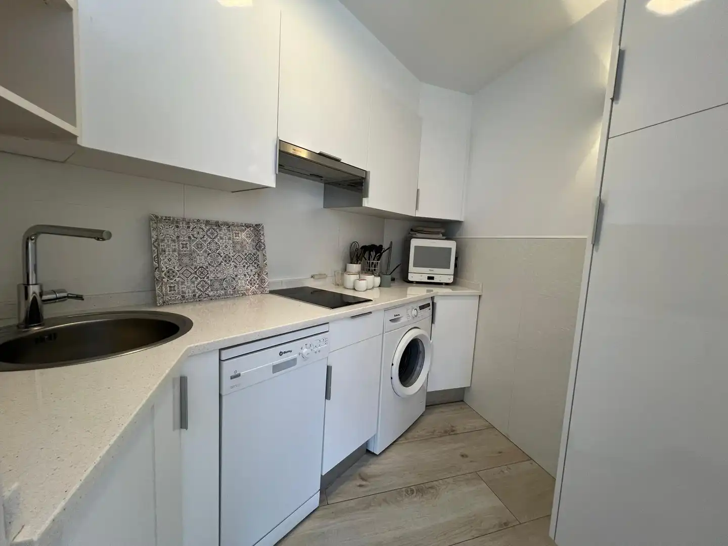 Pis de 60 m² a Sant Sebastià