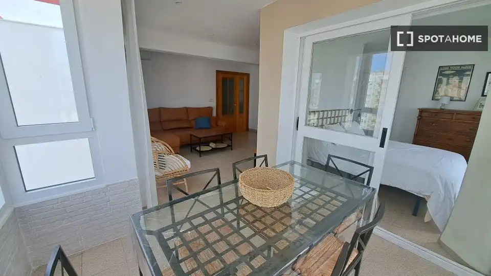 Habitación 92 m², El Puerto de Santa María