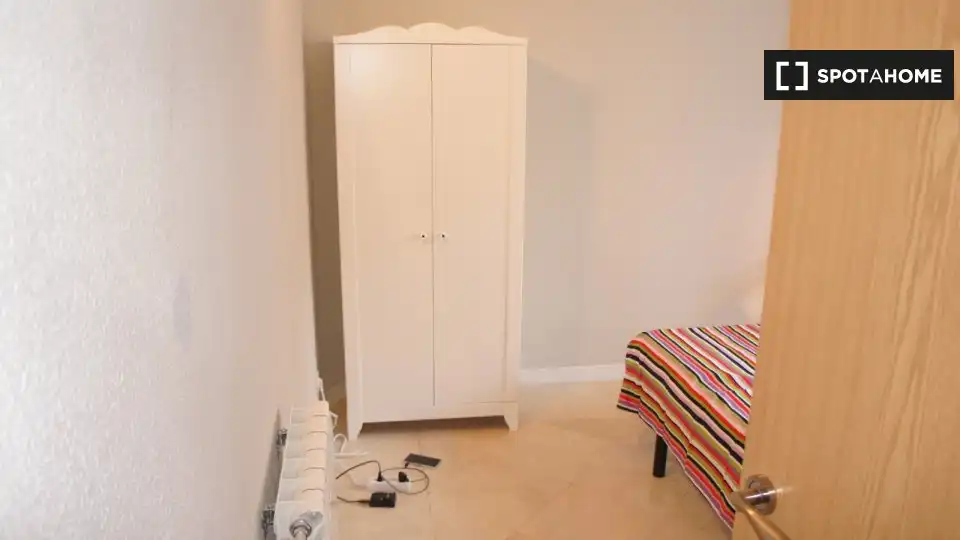 Habitación en alquiler, Madrid