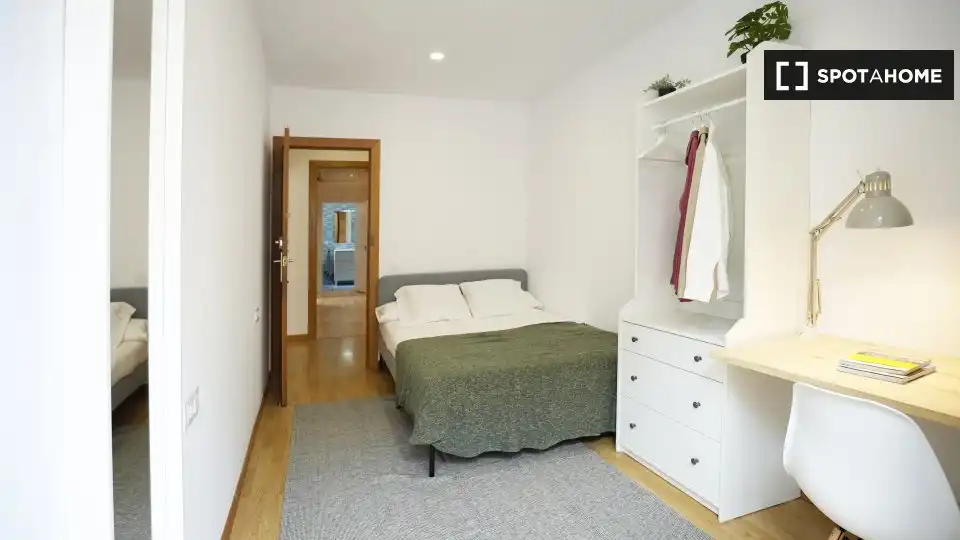 Habitación 122 m², Barcelona