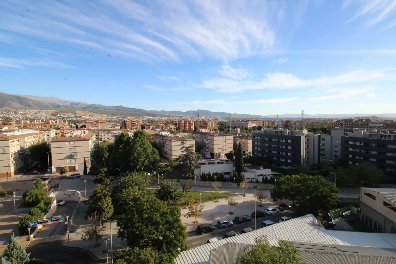 Wohnung 113 m² in Granada