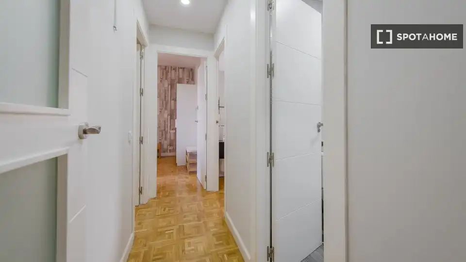 Комната в аренду, Мадрид
