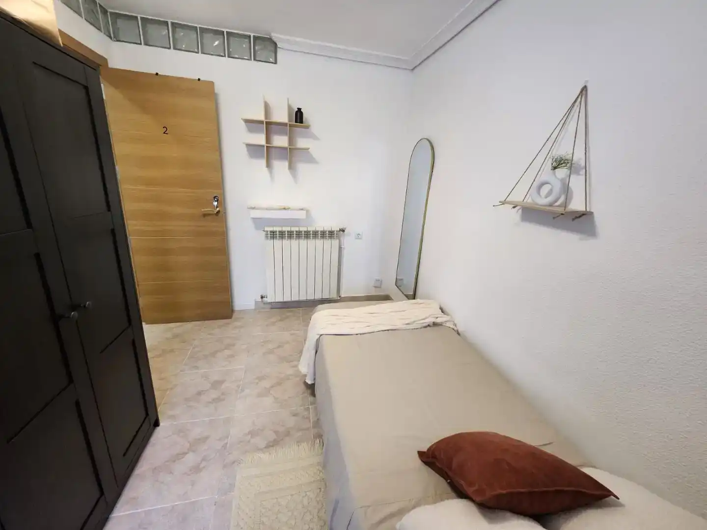 Habitación 80 m², Guadalajara