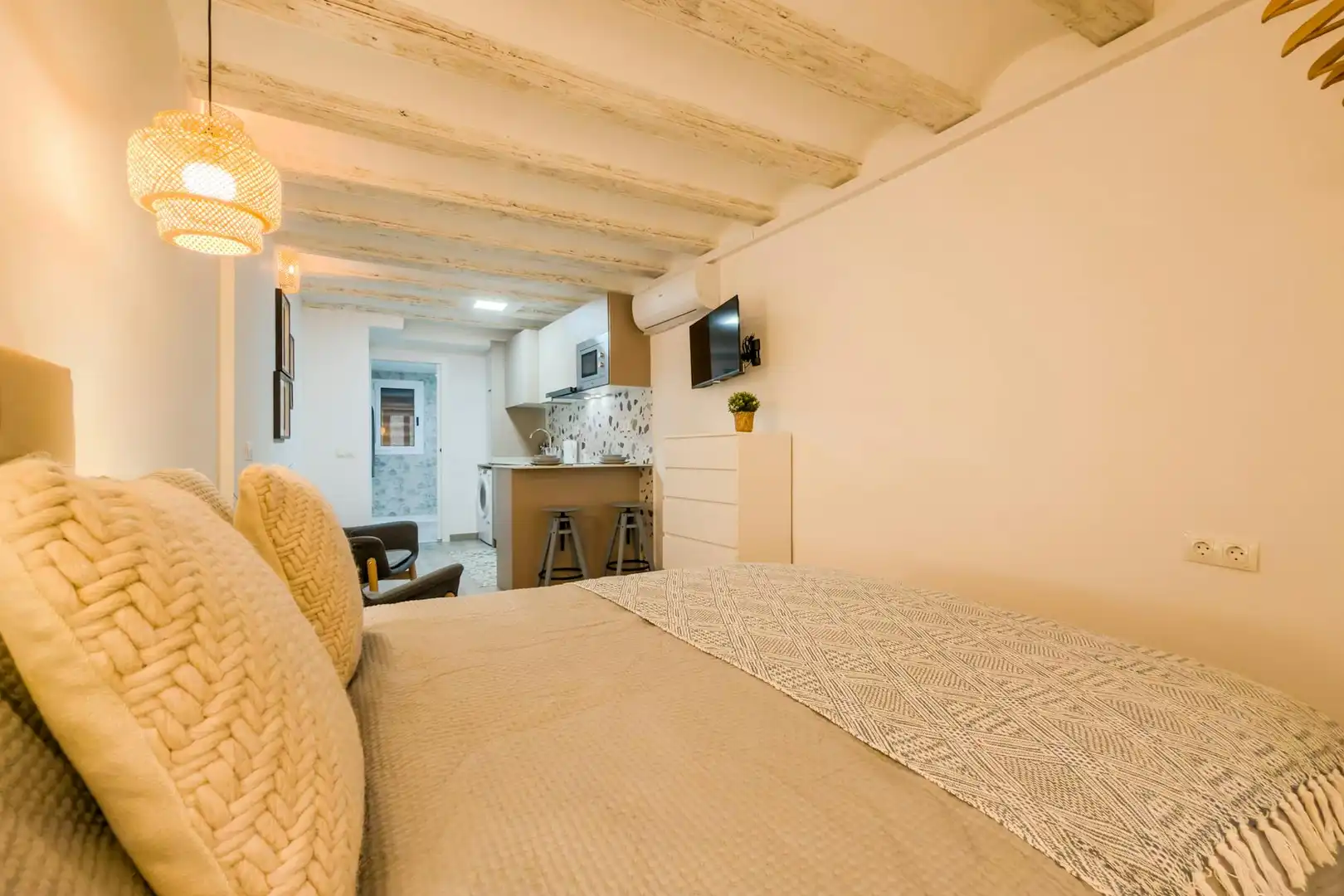 Piso de 29 m² en Barcelona