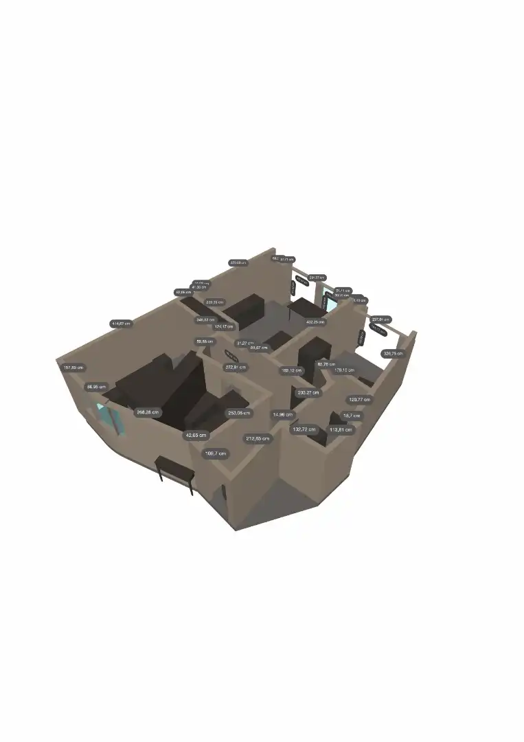 Piso de 59 m² en Cabrerizos