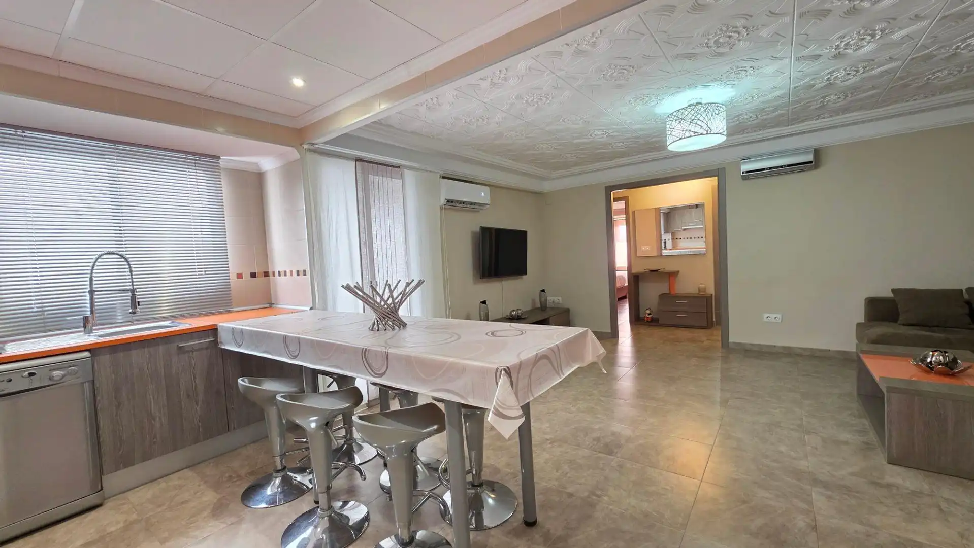 Wohnung 90 m² in Gandia