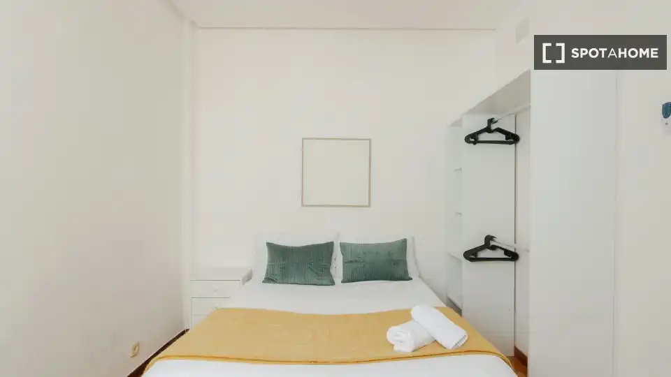 Habitació de lloguer, Madrid