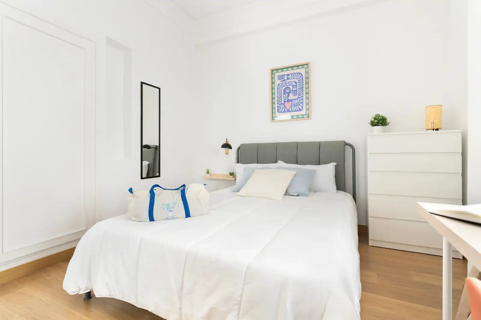 Habitació de lloguer, Madrid