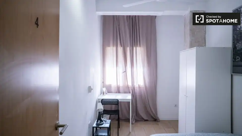 Habitació de lloguer, València