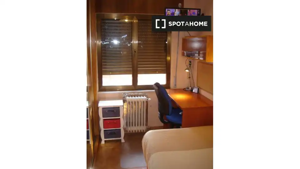 Habitación 129 m², Salamanca