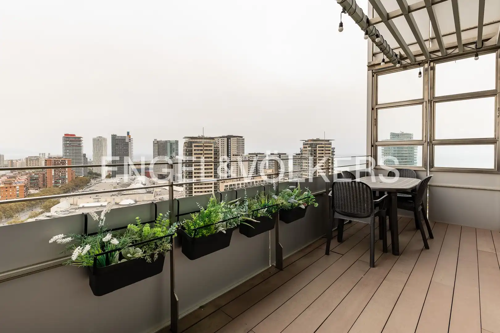Piso de 201 m² en Barcelona