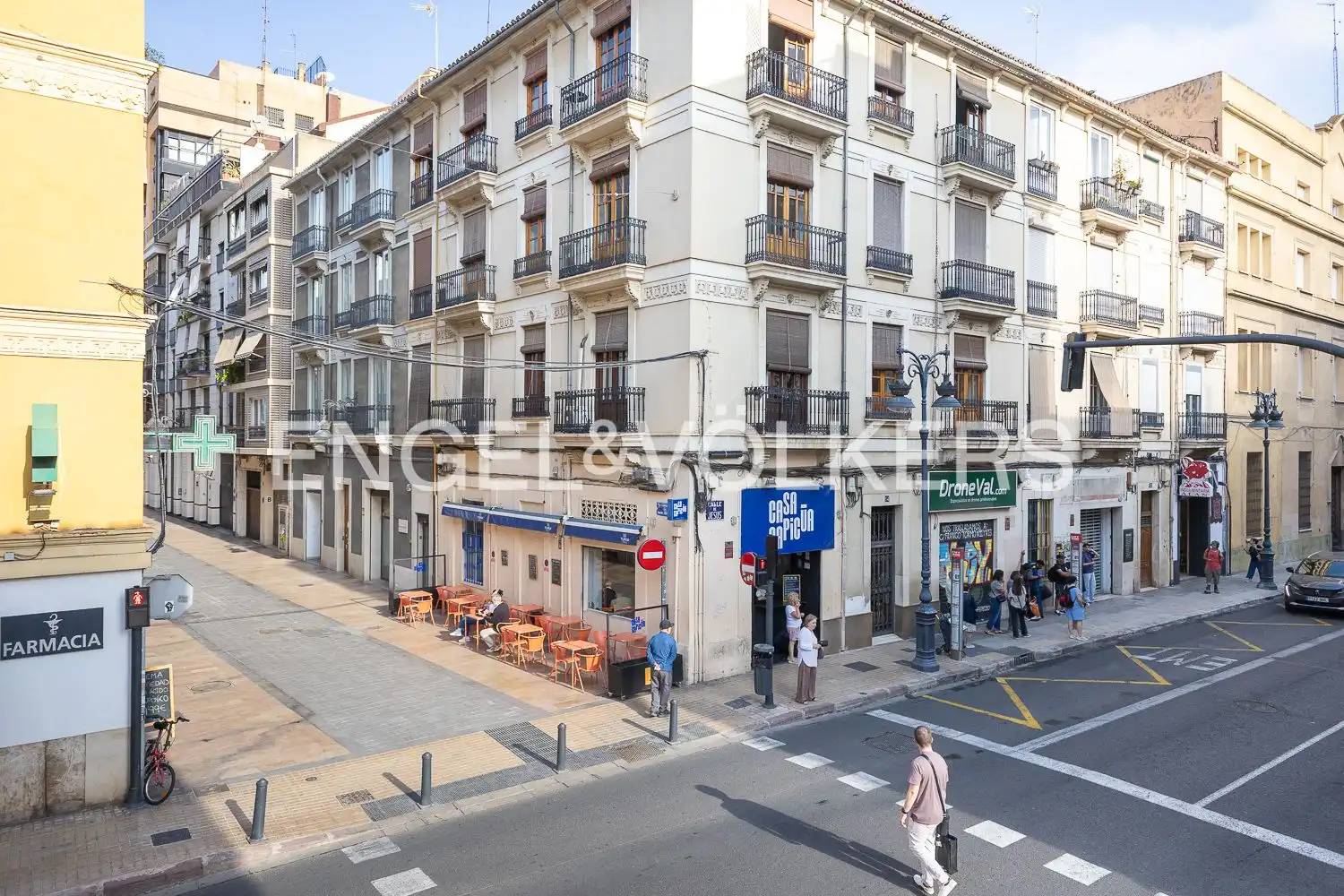 Wohnung 75 m² in Valencia