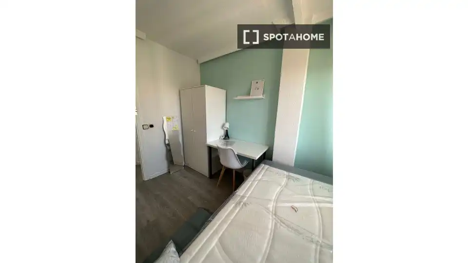 Quarto para alugar, Getafe