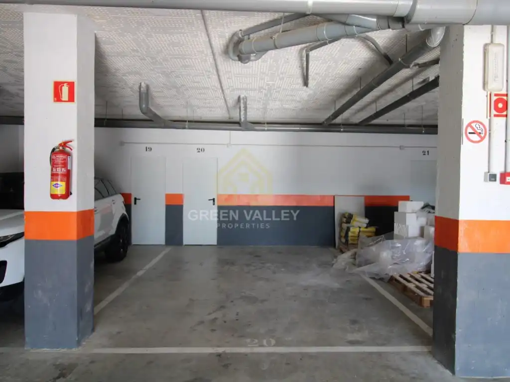 Piso de 112 m² en San Roque