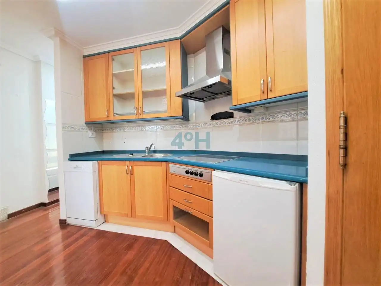 Pis de 40 m² a Ourense