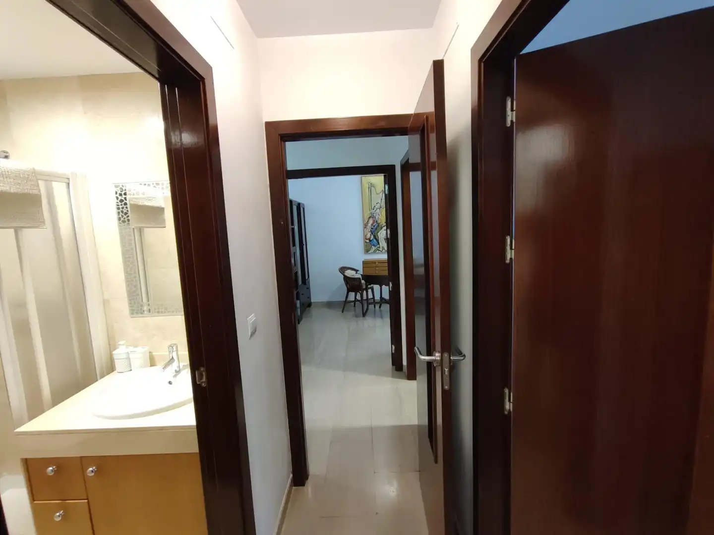 Appartement 86 m² à Grenade