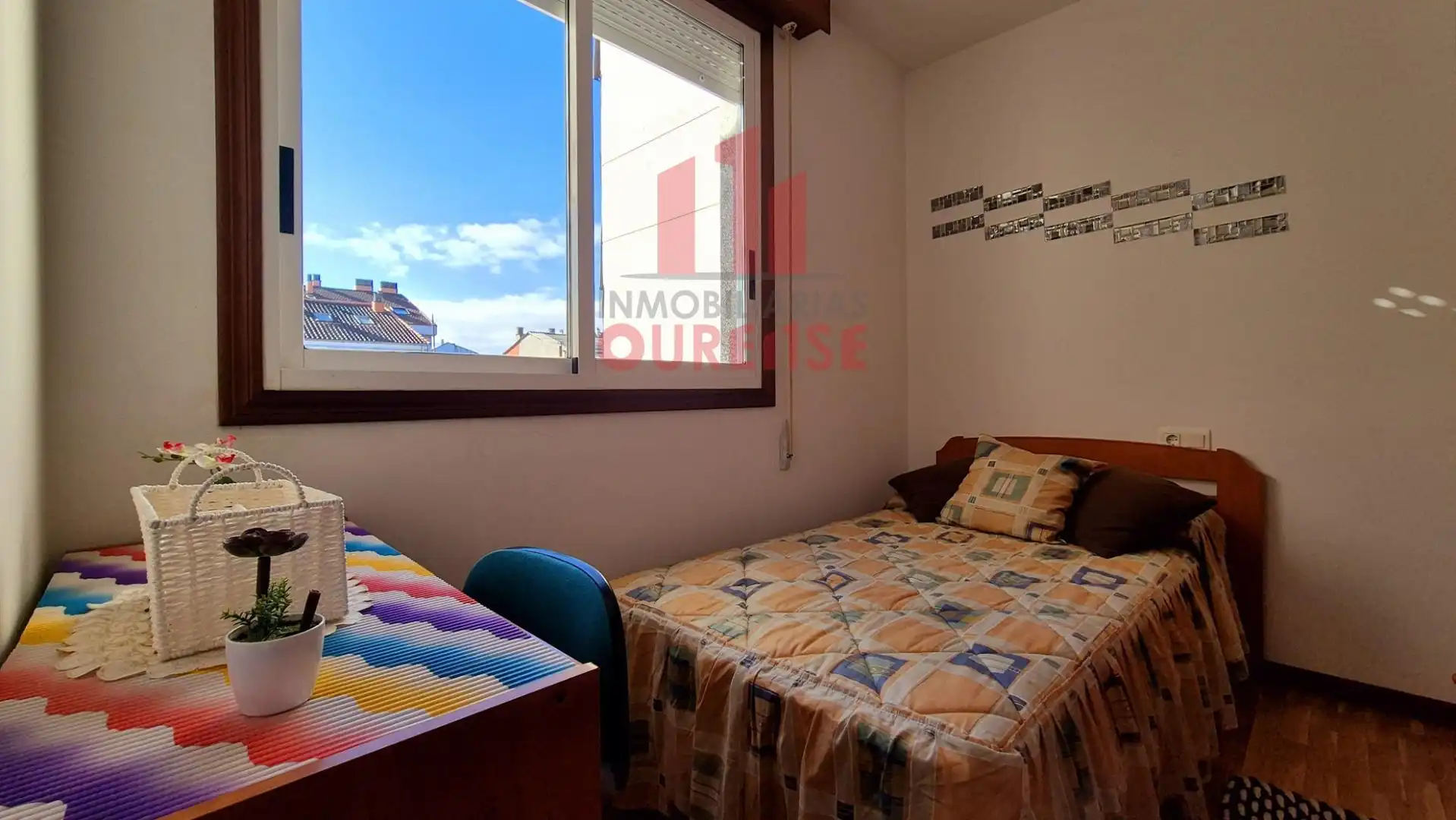 Piso de 93 m² en Ourense