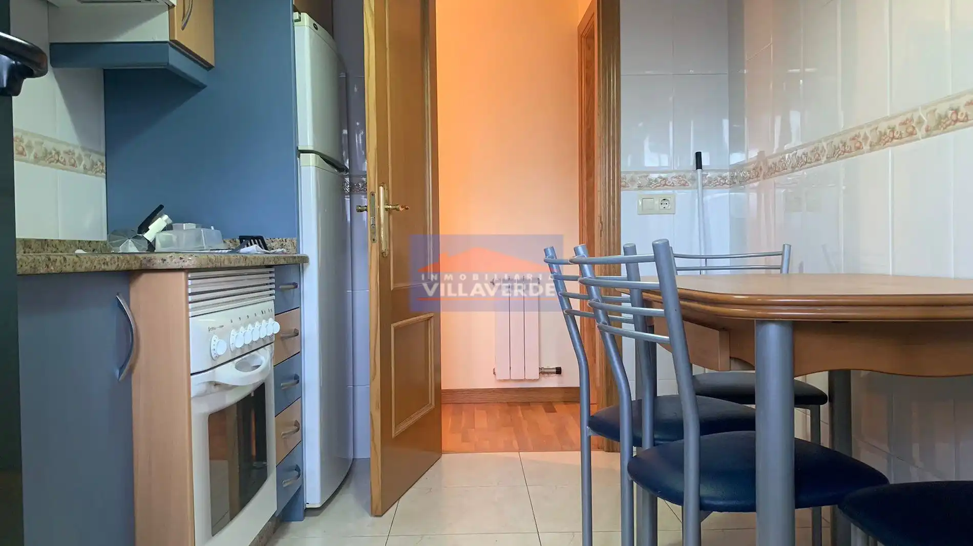 Piso de 67 m² en Cangas de Morrazo
