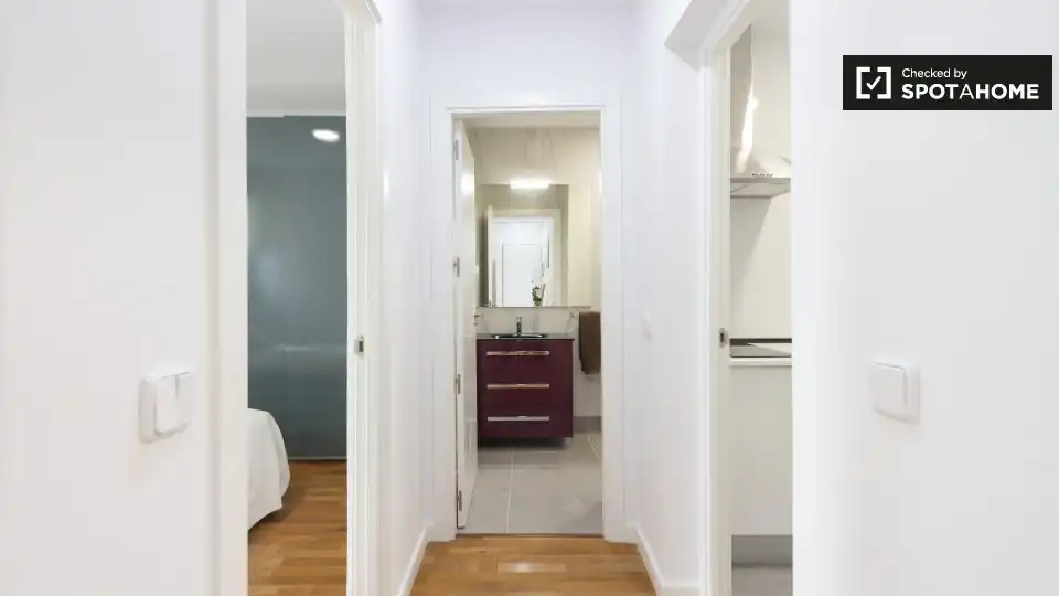 Piso de 45 m² en Madrid