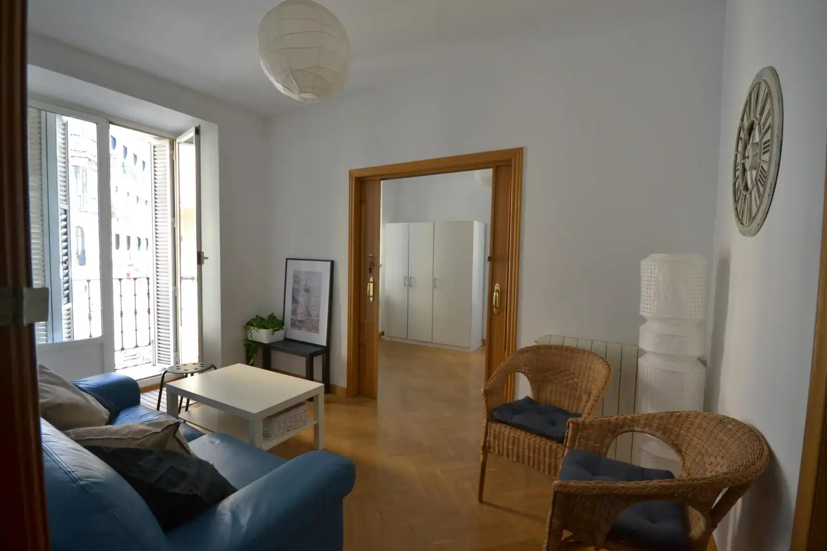 Habitació de lloguer, Madrid