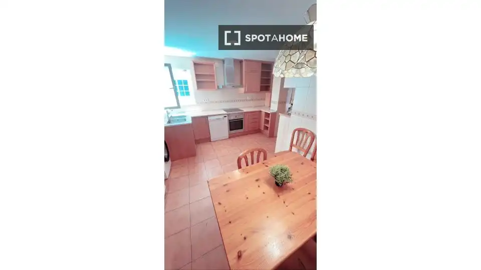 Habitació de lloguer, Madrid