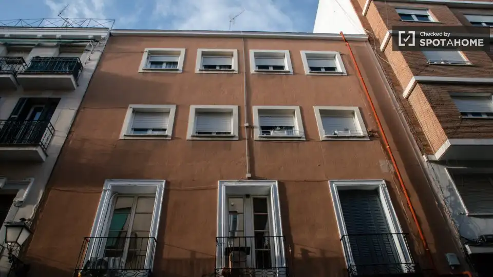 Piso en alquiler, Madrid
