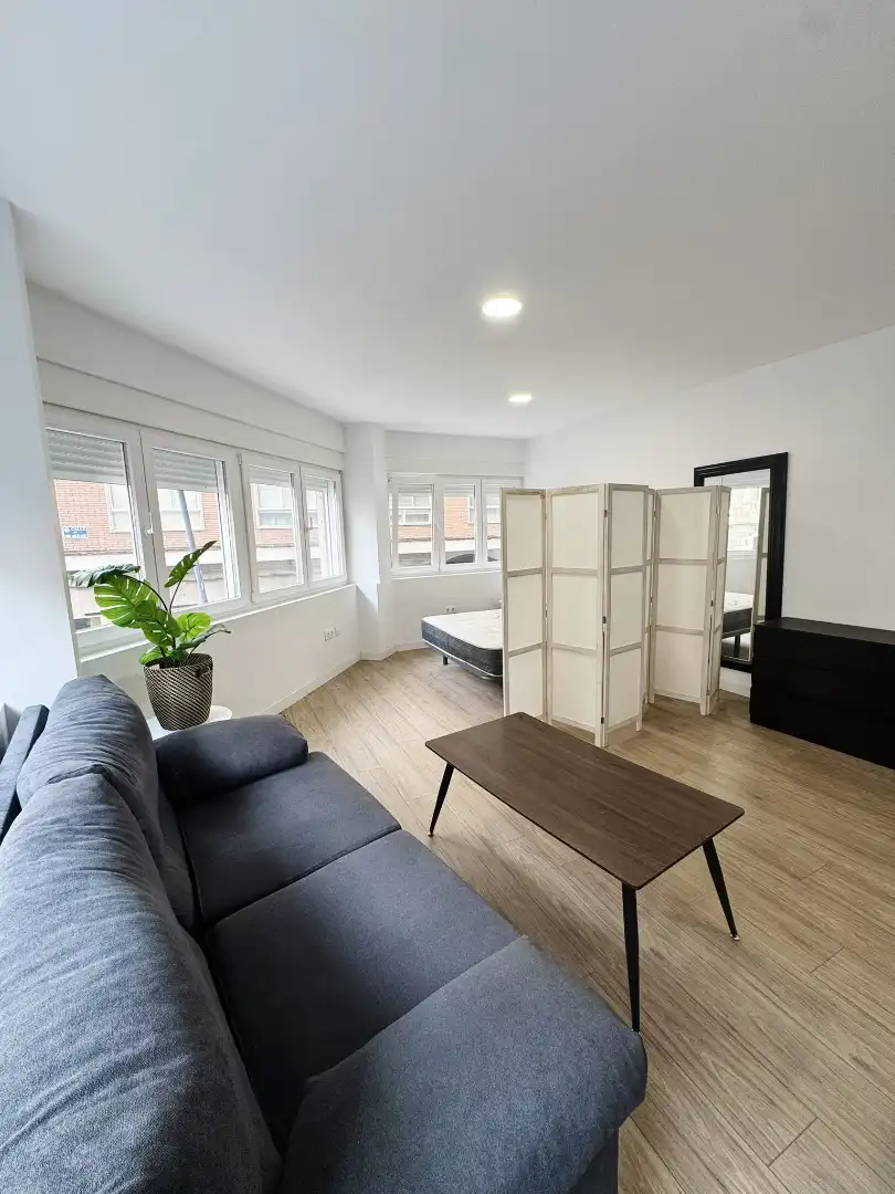 Pis de 37 m² a Valladolid