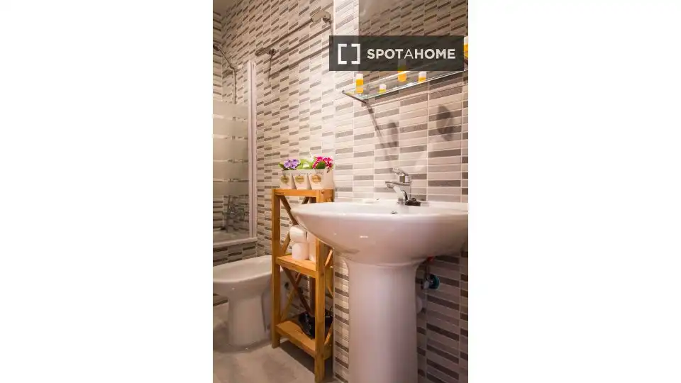 Habitación 62 m², Málaga
