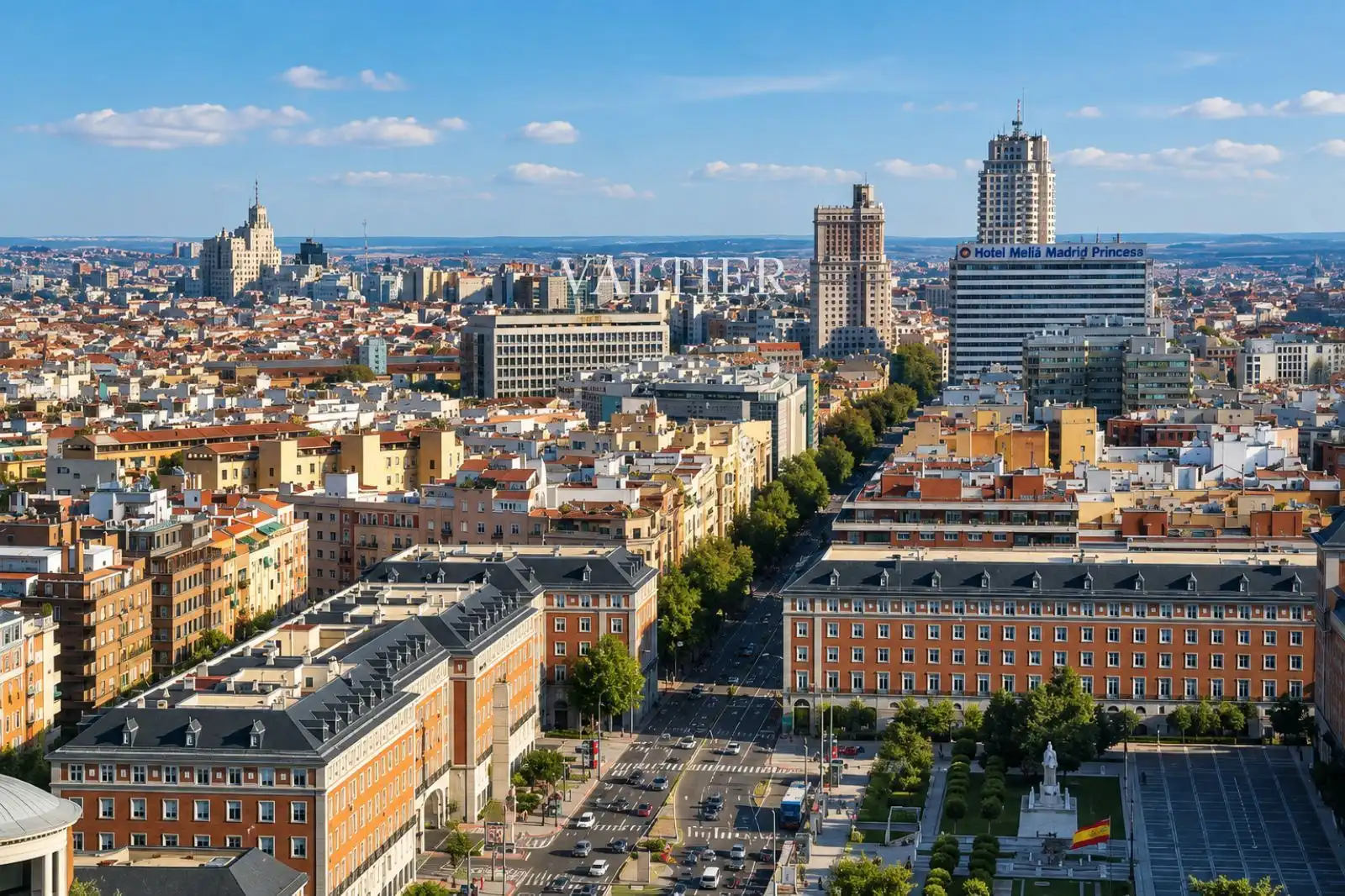 Piso de 55 m² en Madrid