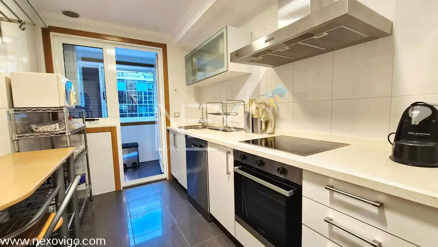 Pis de 88 m² a Vigo