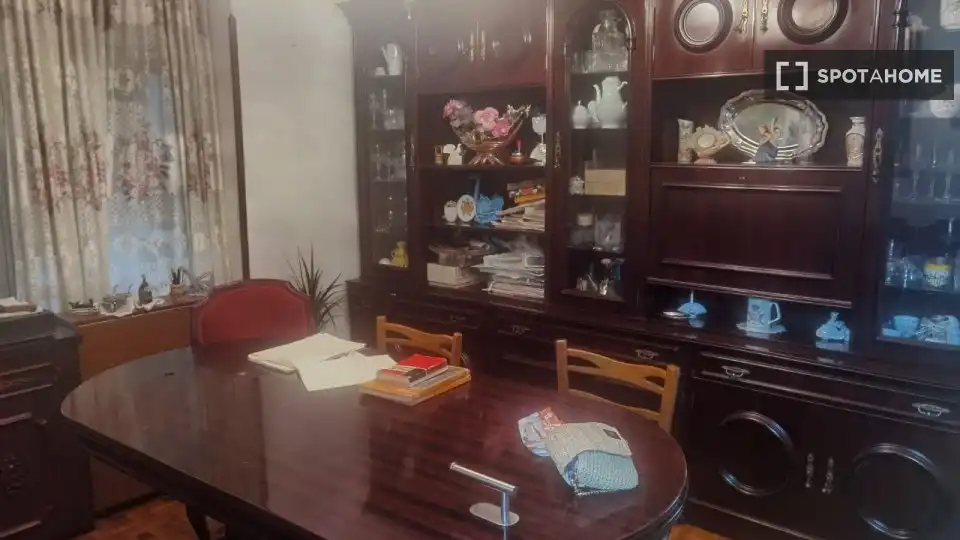 Habitació de lloguer, Madrid