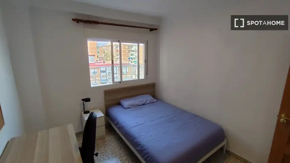 Habitación 92 m², Málaga