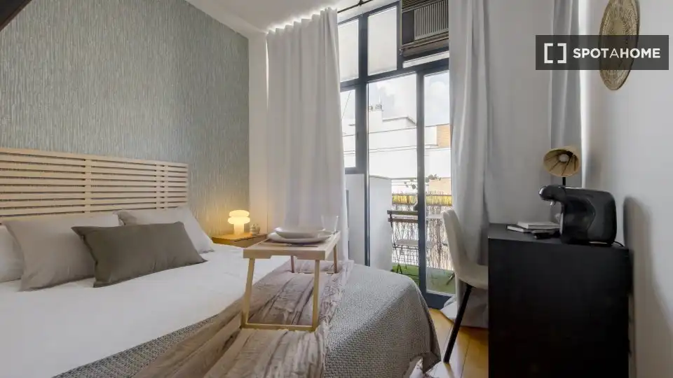 Habitación en alquiler, Madrid