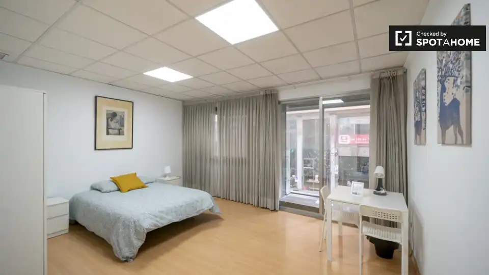 Habitación en alquiler, Valencia