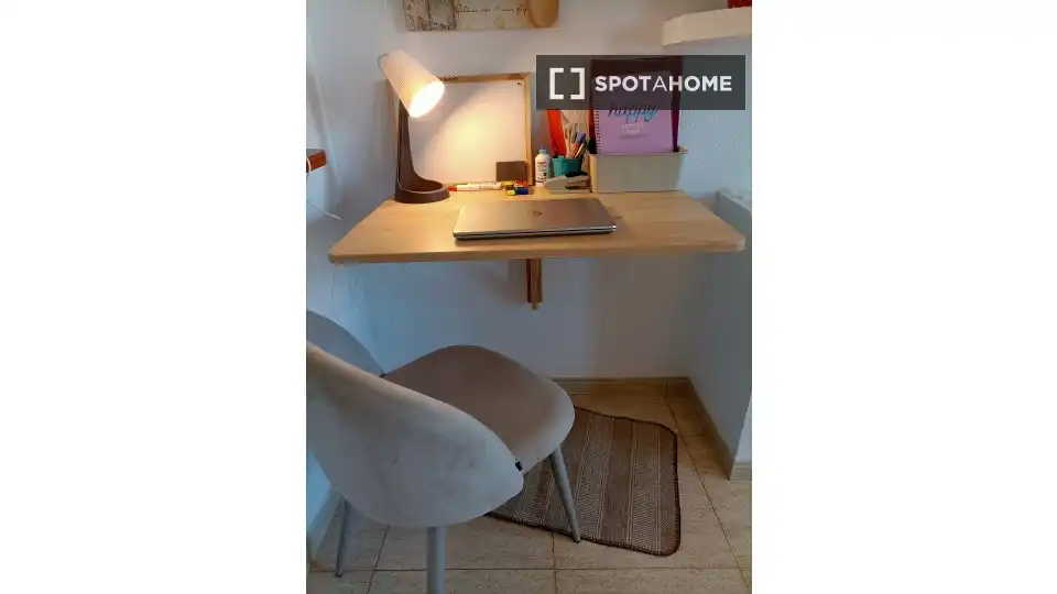 Habitación 46 m², Cartagena