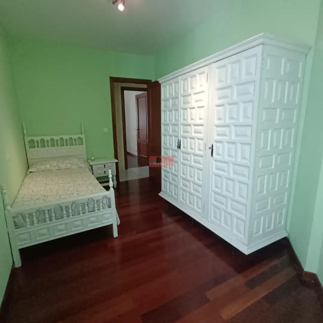 Piso de 105 m² en Lugo