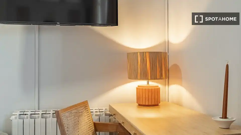 Habitació de lloguer, Barcelona