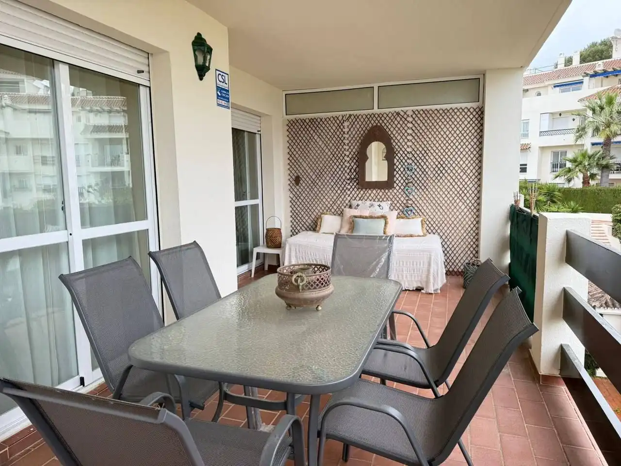 Piso de 85 m² en Marbella
