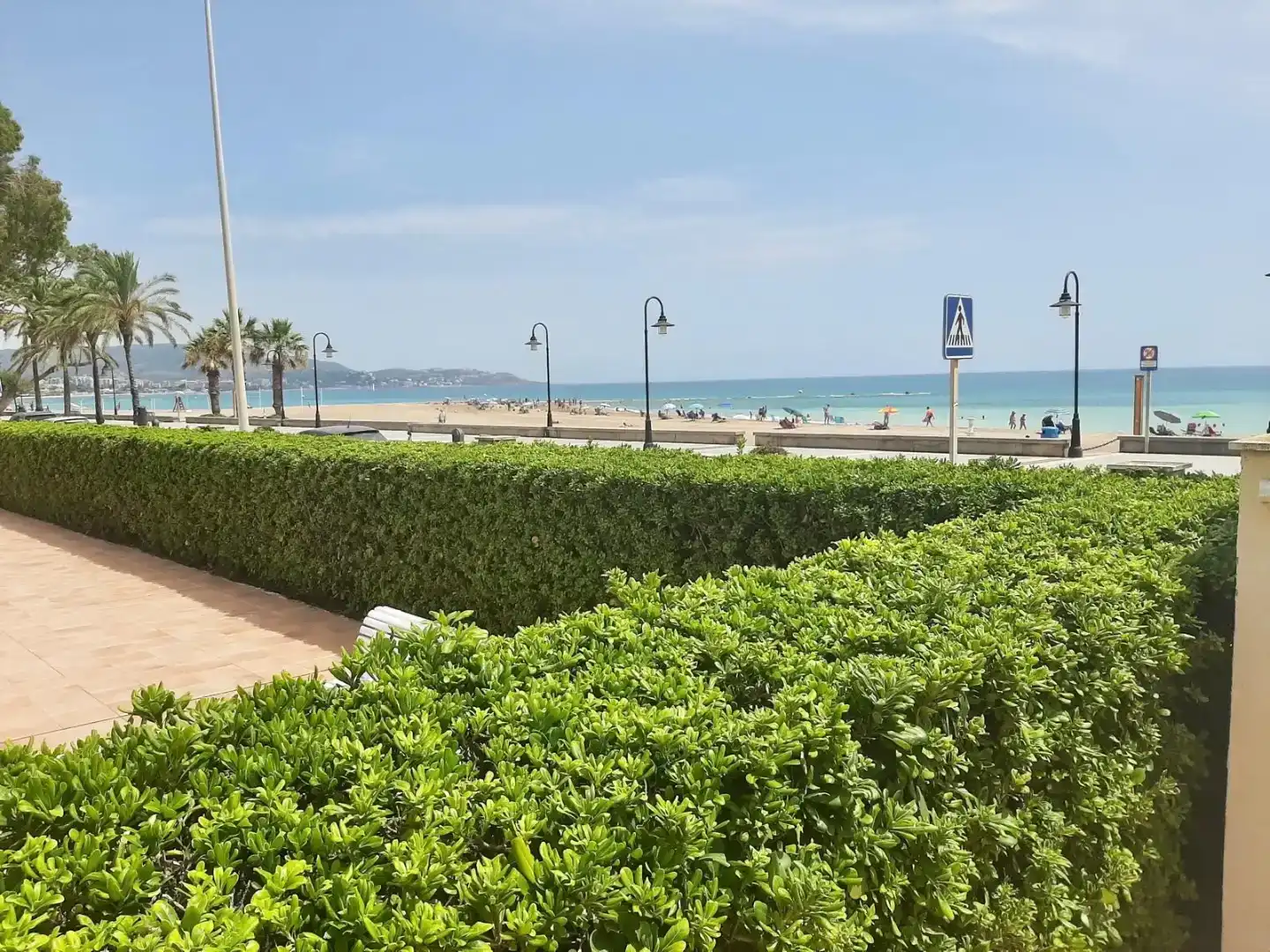 Piso de 100 m² en Benicasim