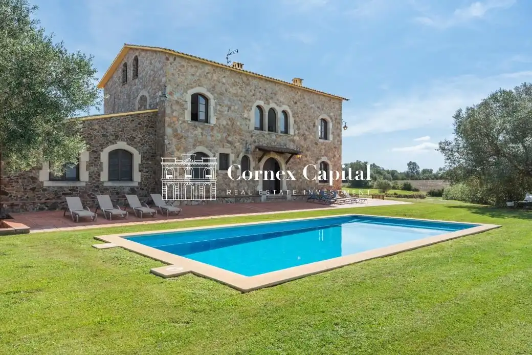 Haus 550 m² in Fontanilles