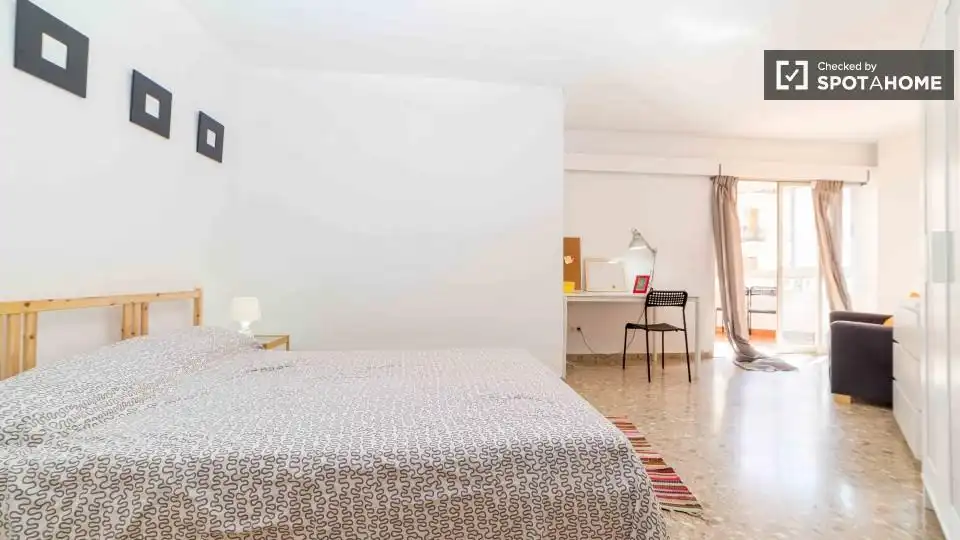 Habitació de lloguer, València