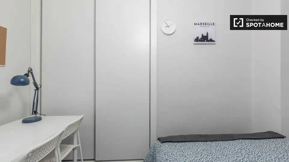 Habitació de lloguer, València