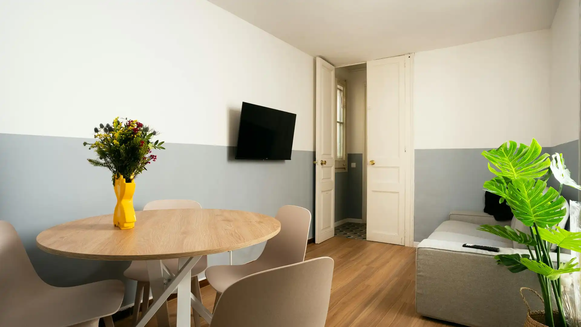 Habitación 120 m², Barcelona