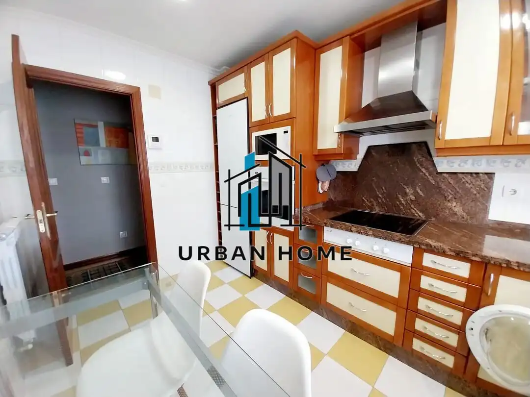 Piso de 80 m² en León