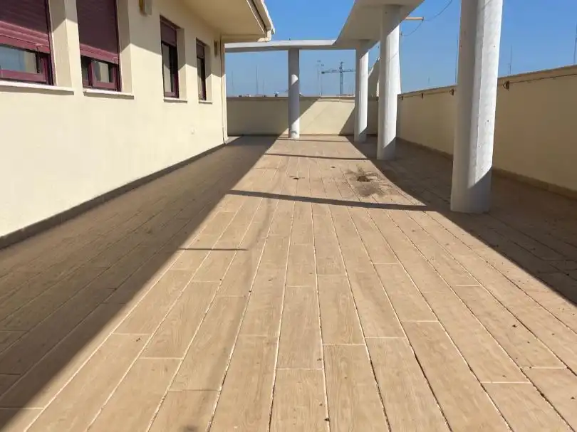 Pis de 280 m² a València