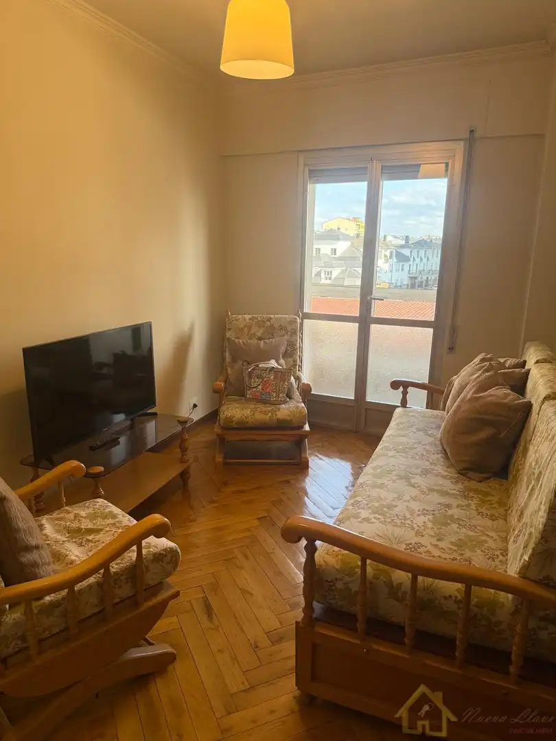 Piso de 125 m² en Lugo