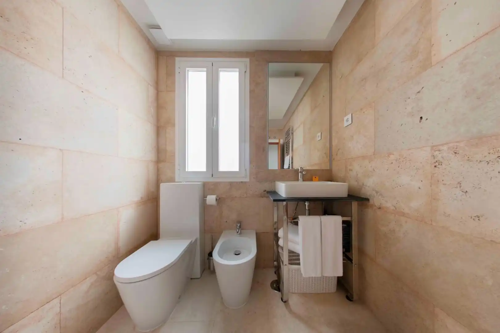 Pis de 85 m² a Madrid